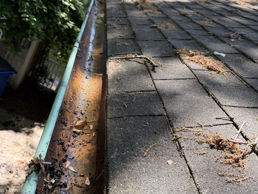 Gutter Cleaning Service after — All Pro Exterior Cleaning, Ocean & Monmouth County NJ