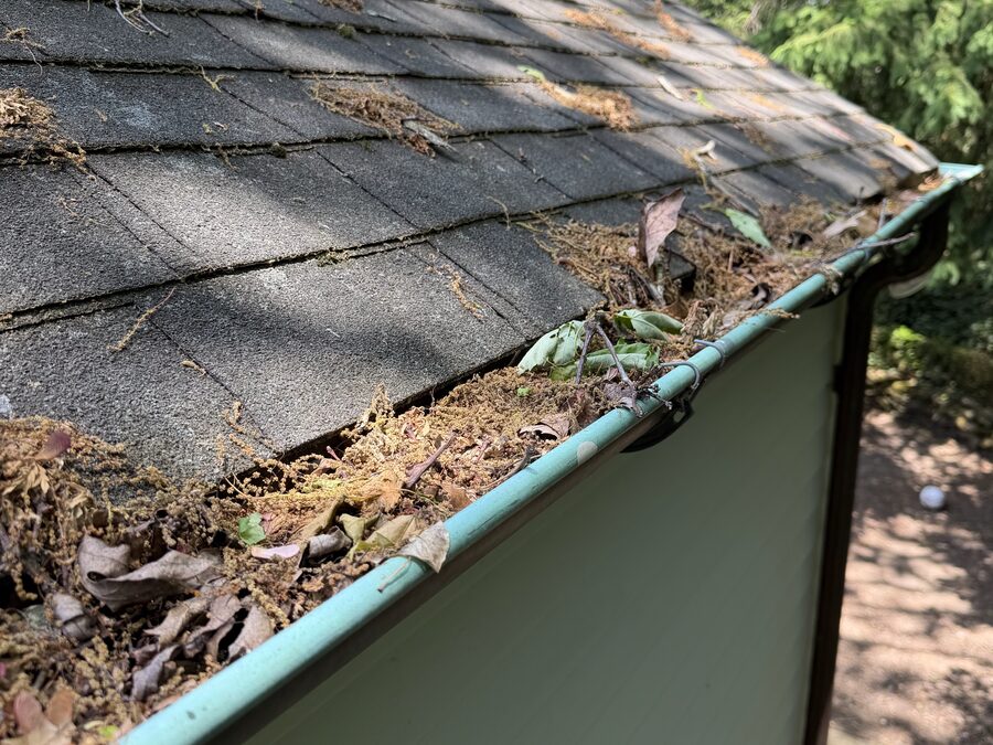 Gutter Cleaning — All Pro Exterior Cleaning