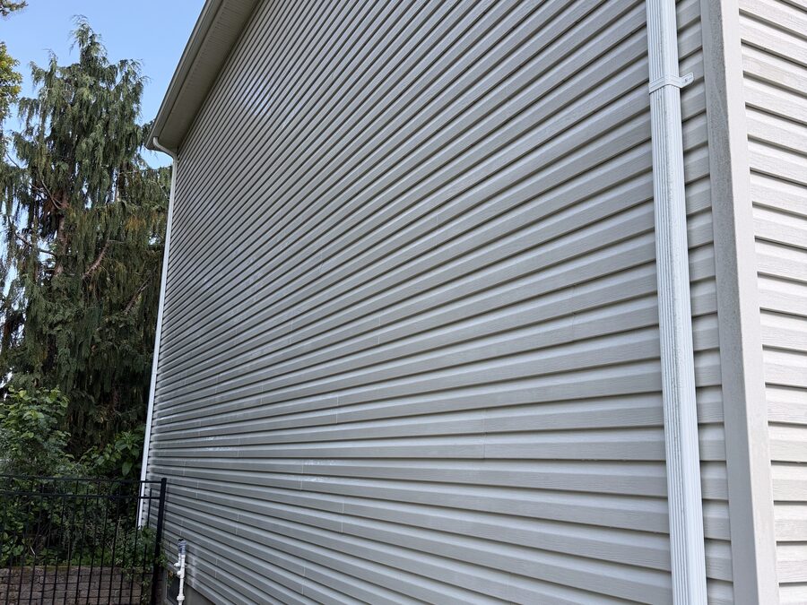 Siding Soft Wash after — All Pro Exterior Cleaning, Ocean & Monmouth County NJ