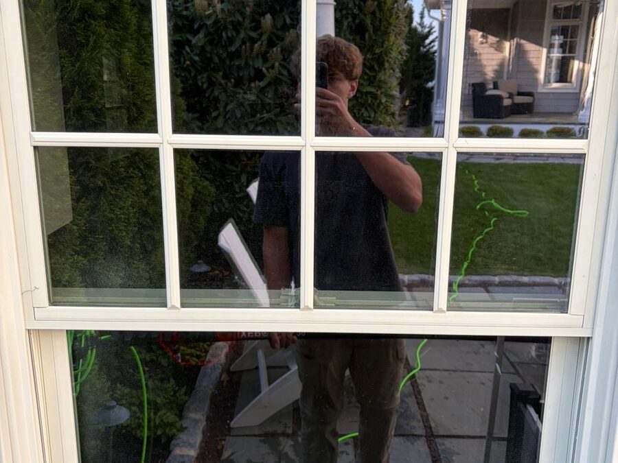 Window Cleaning — All Pro Exterior Cleaning