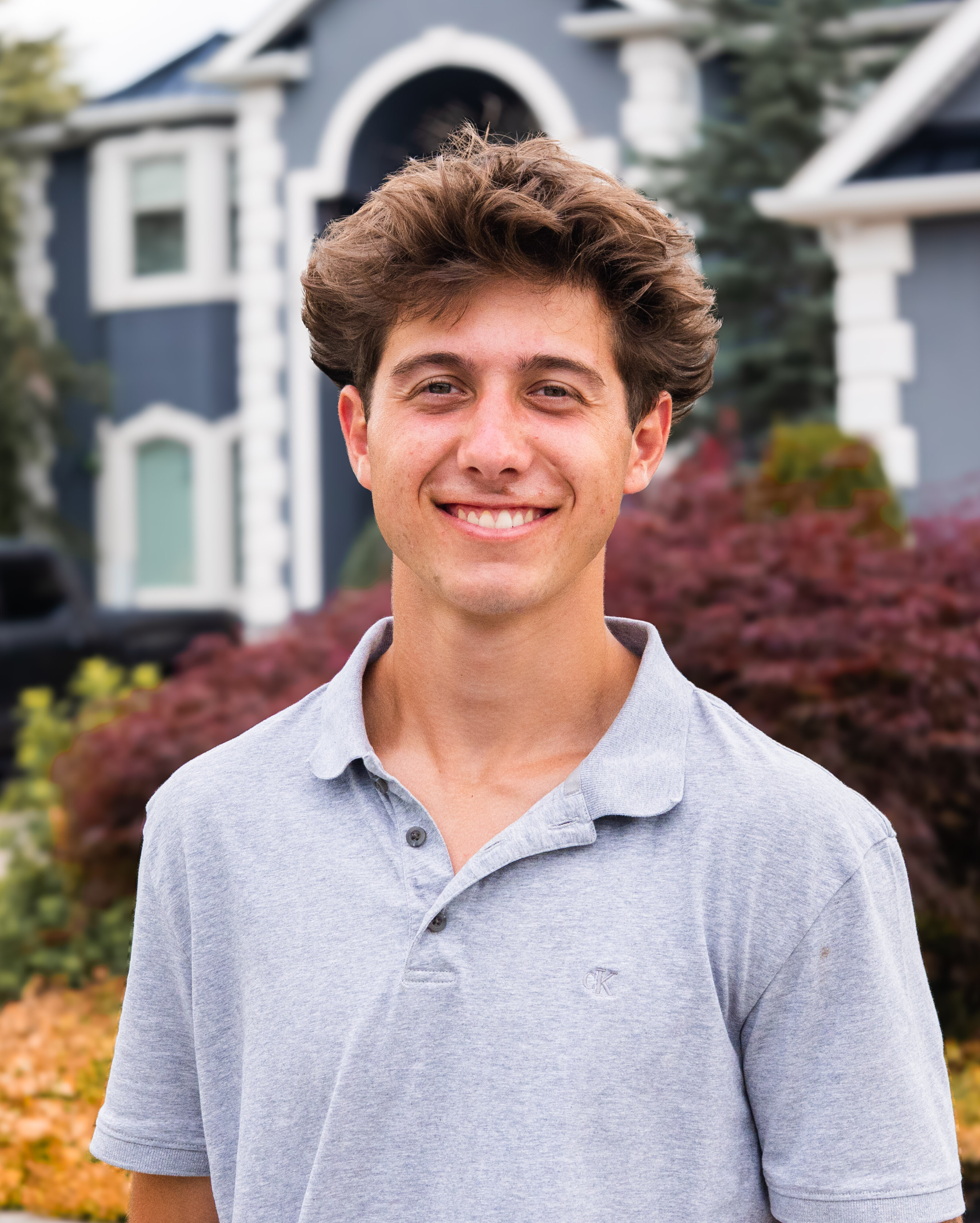 James, All Pro Exterior Cleaning technician
